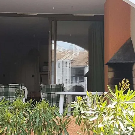 Parc Et Avenue Dominica - T2 4 Pers Au Bord Du Marin Mae-8324 Apartment