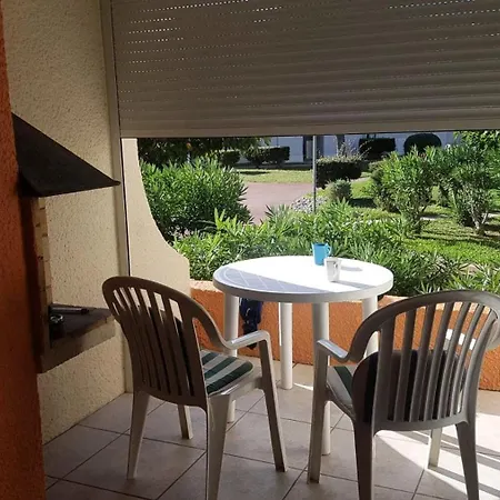 Apartment Parc Et Avenue Dominica - T2 4 Pers Au Bord Du Marin Mae-8324 *