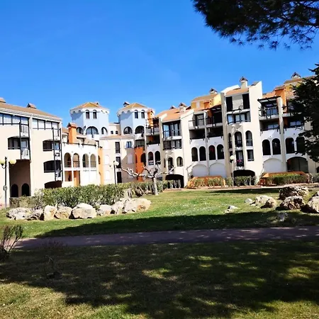 Parc Et Avenue Dominica - 2 Pieces Au Rez-de-chaussee A - Cap Coudalere Mae-8324 Apartment *