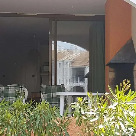 Parc Et Avenue Dominica - 2 Pieces Au Rez-de-chaussee A - Cap Coudalere Mae-8324 Apartment Le Barcares