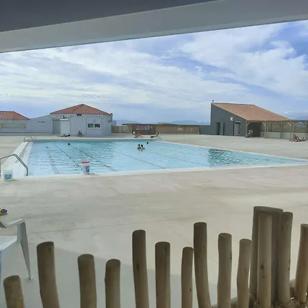 Apartment Parc Et Avenue Dominica - 2 Pieces Au Rez-de-chaussee A - Cap Coudalere Mae-8324 Le Barcares